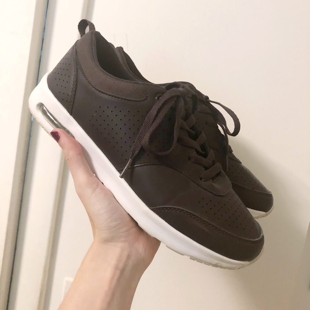 Deep Purple Sneakers